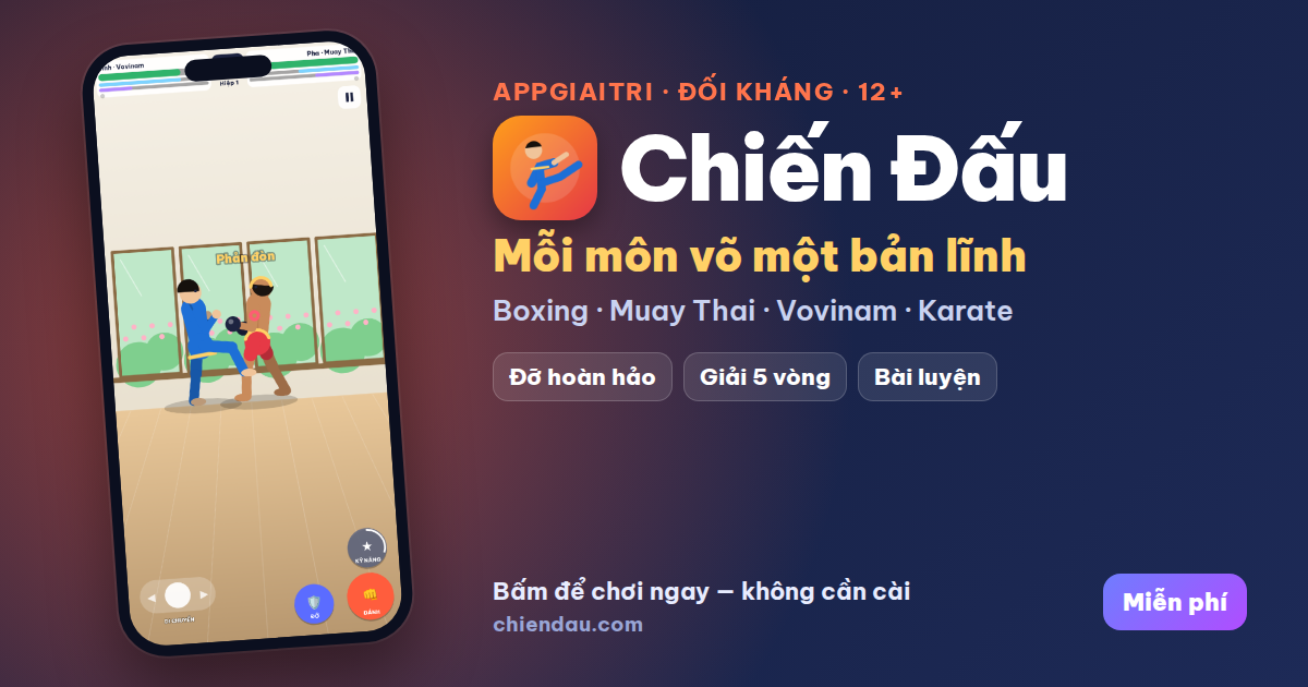 Chiến Đấu
